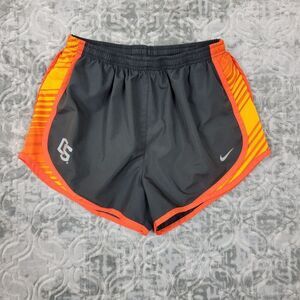 Oregon State Beavers Nike Women's Medium Black Athletic Shorts Dri-Fit Running